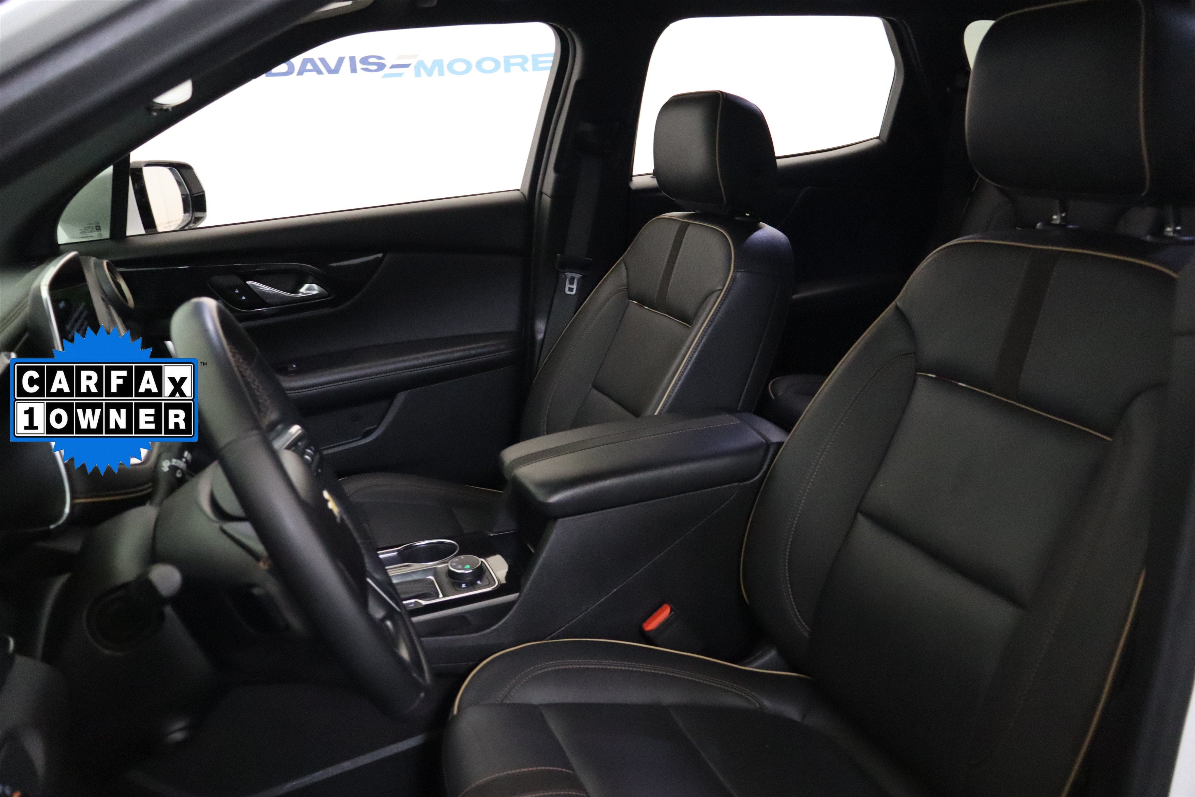 2023 Chevrolet Blazer Premier