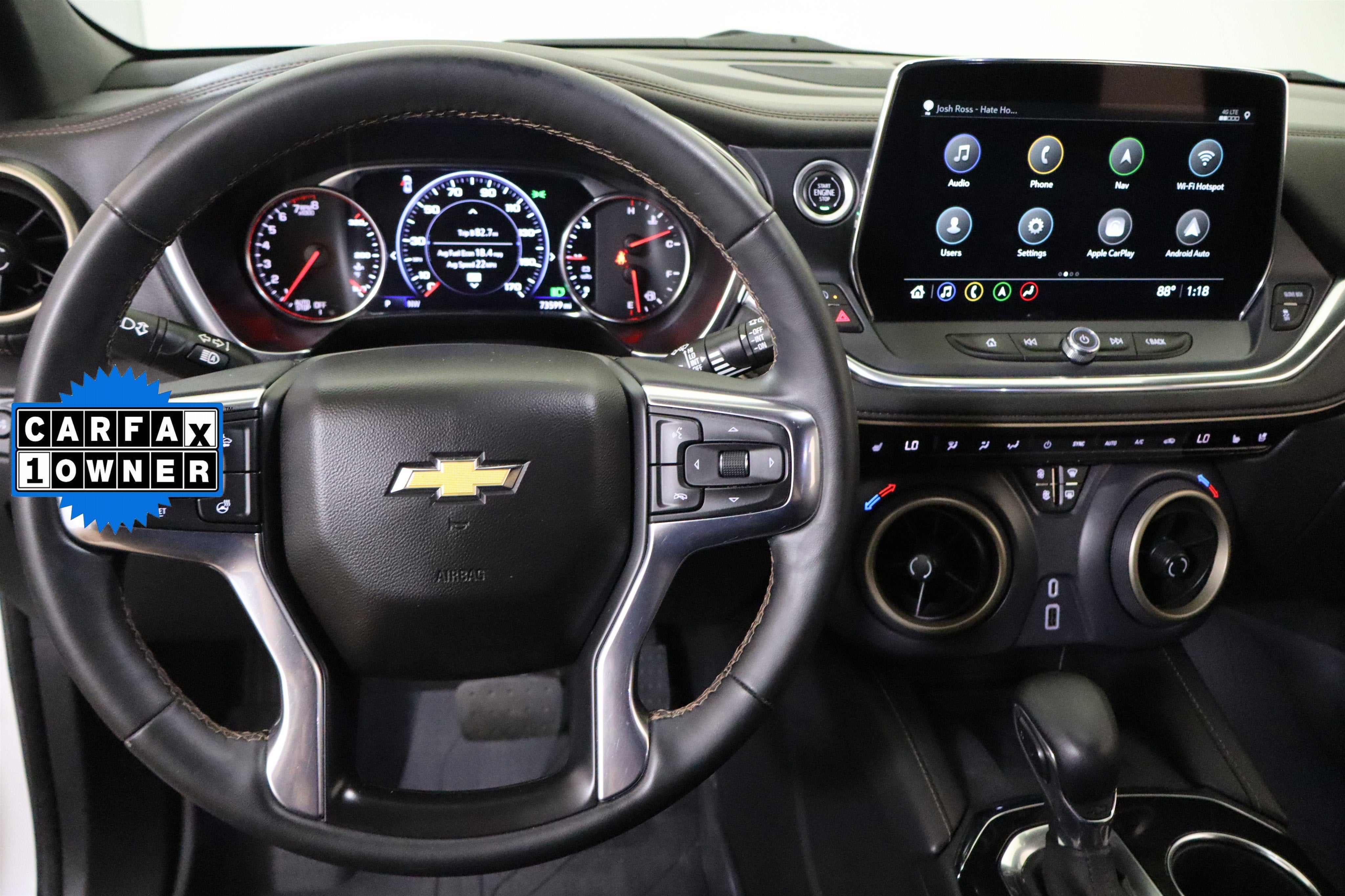 2023 Chevrolet Blazer Premier
