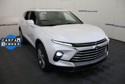 2023 Chevrolet Blazer Premier
