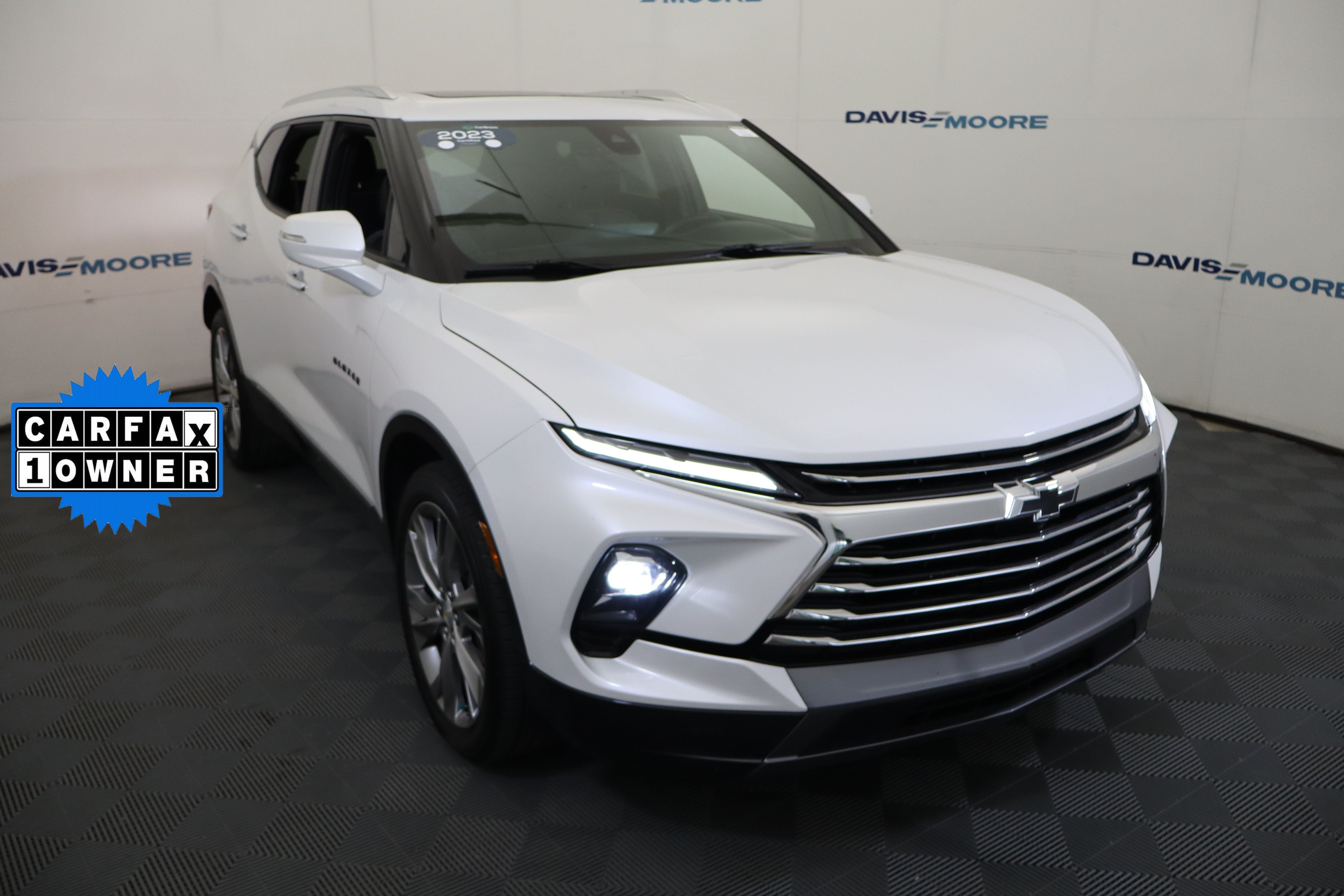 2023 Chevrolet Blazer Premier