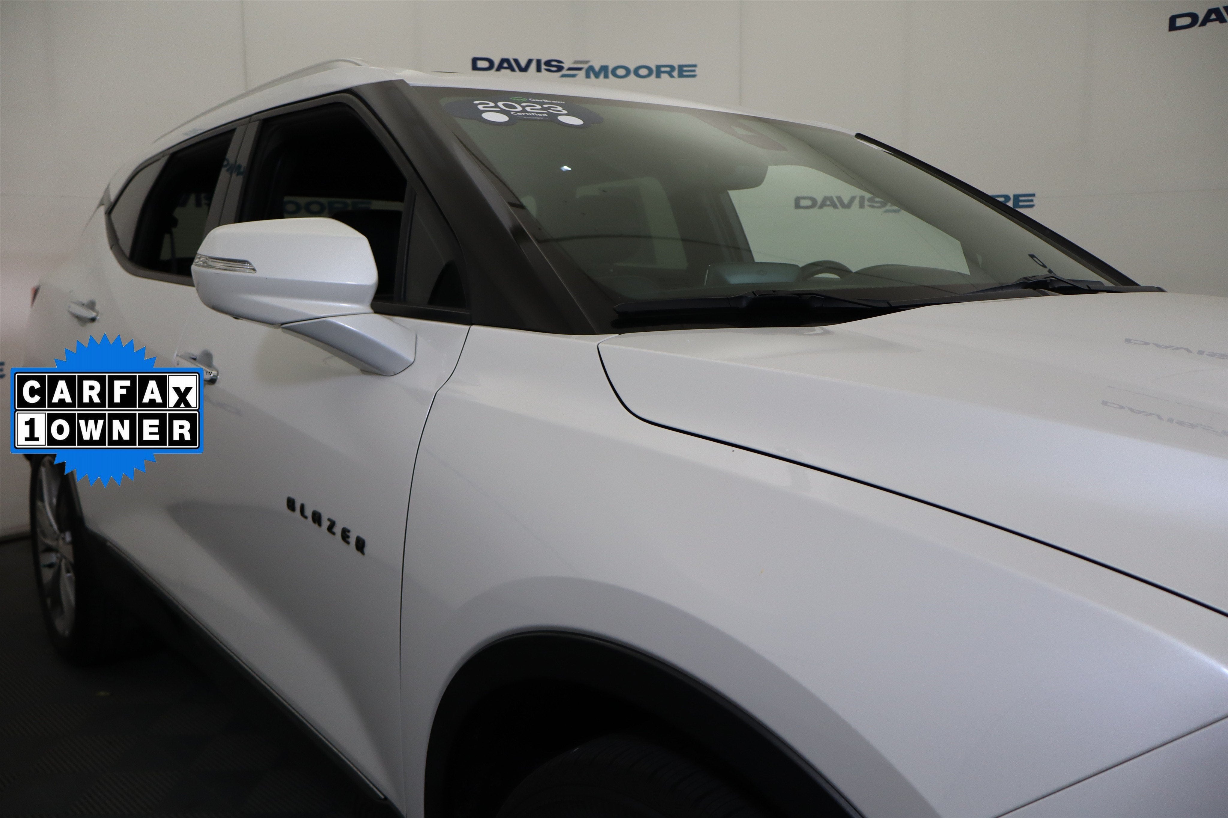 2023 Chevrolet Blazer Premier