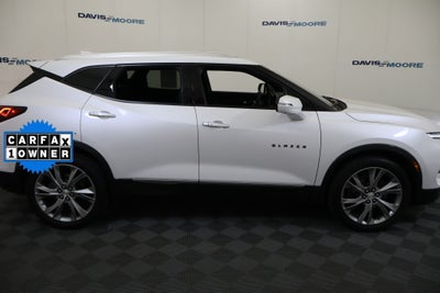 2023 Chevrolet Blazer Premier