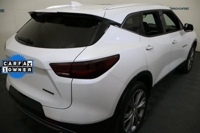 2023 Chevrolet Blazer Premier