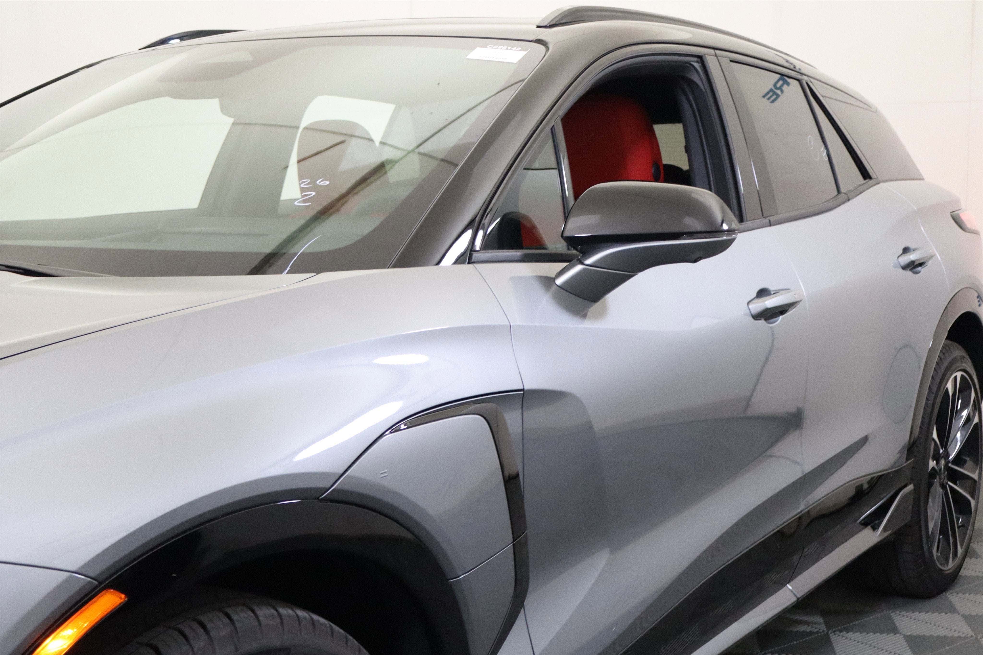 2026 Chevrolet Blazer EV SS