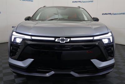 2026 Chevrolet Blazer EV SS