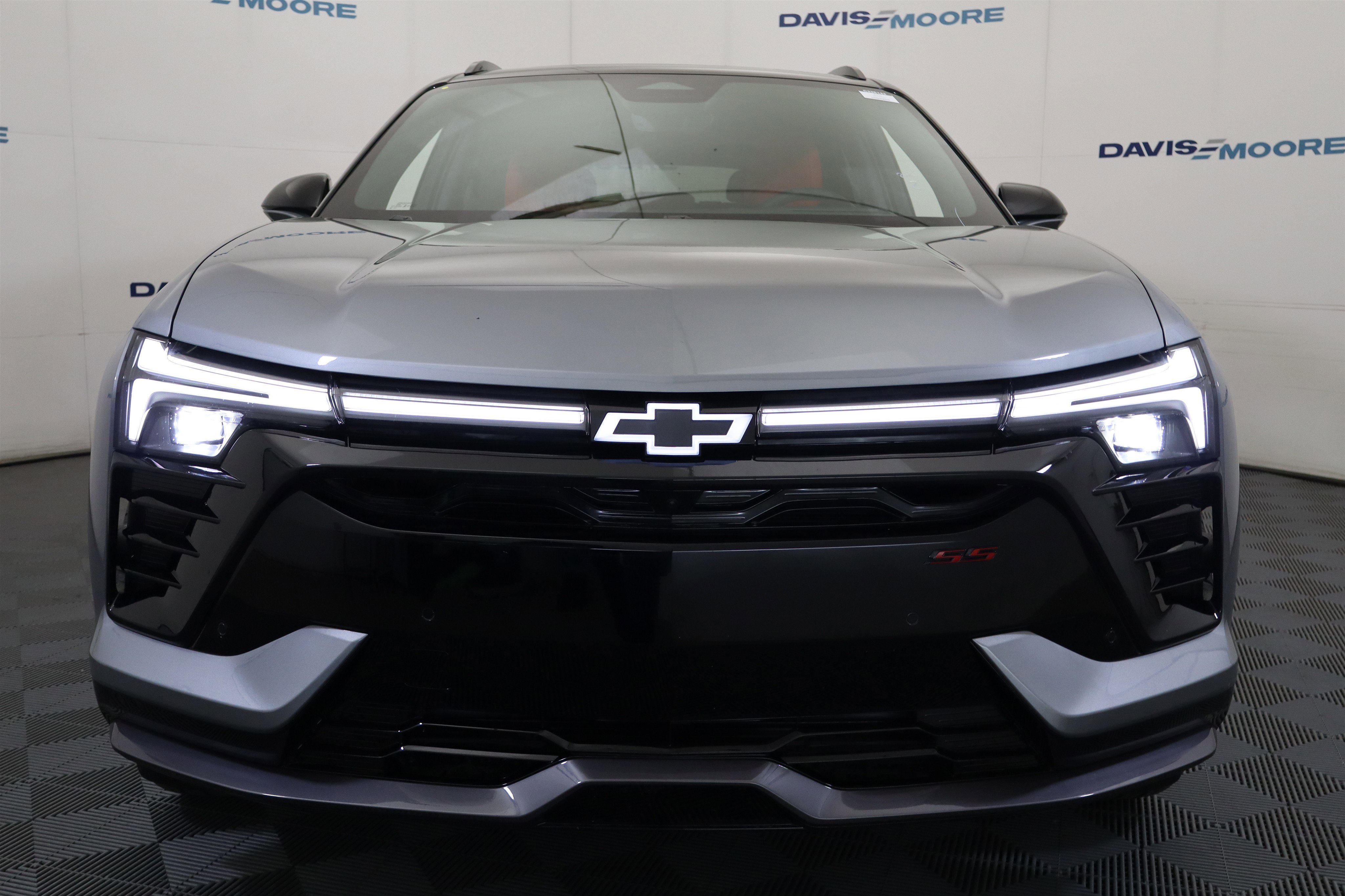 2026 Chevrolet Blazer EV SS