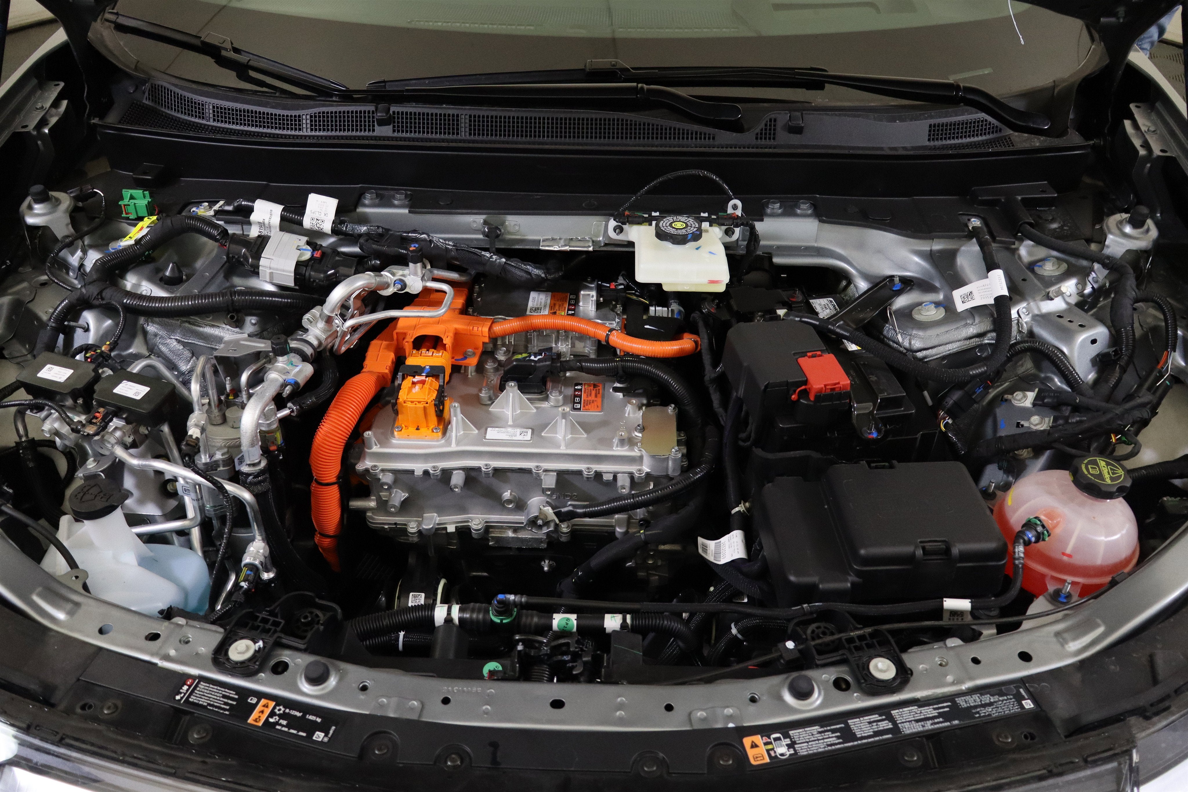 2026 Chevrolet Blazer EV SS