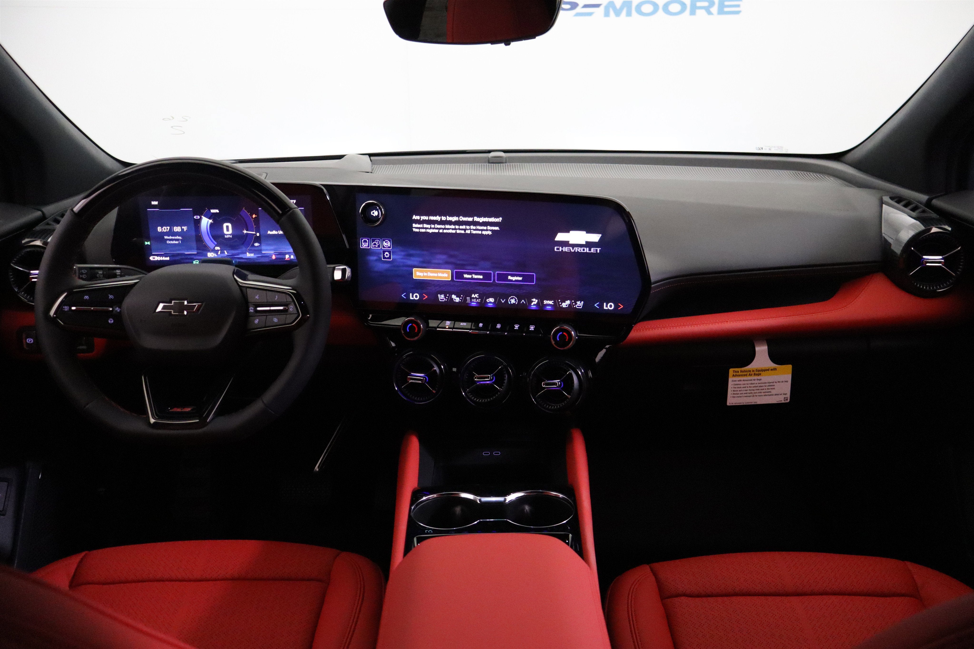 2026 Chevrolet Blazer EV SS