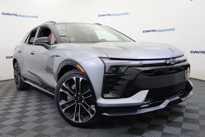 2026 Chevrolet Blazer EV SS