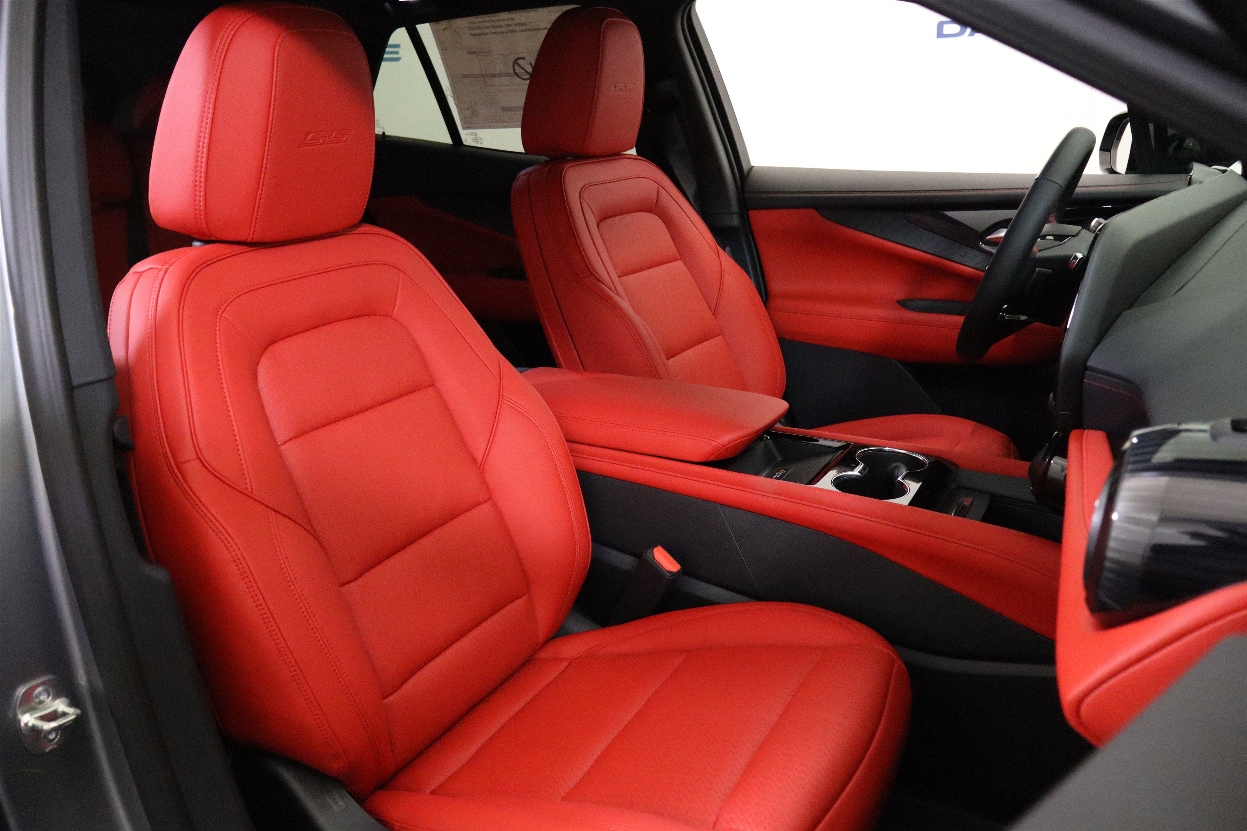 2026 Chevrolet Blazer EV SS