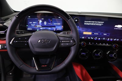 2026 Chevrolet Blazer EV SS