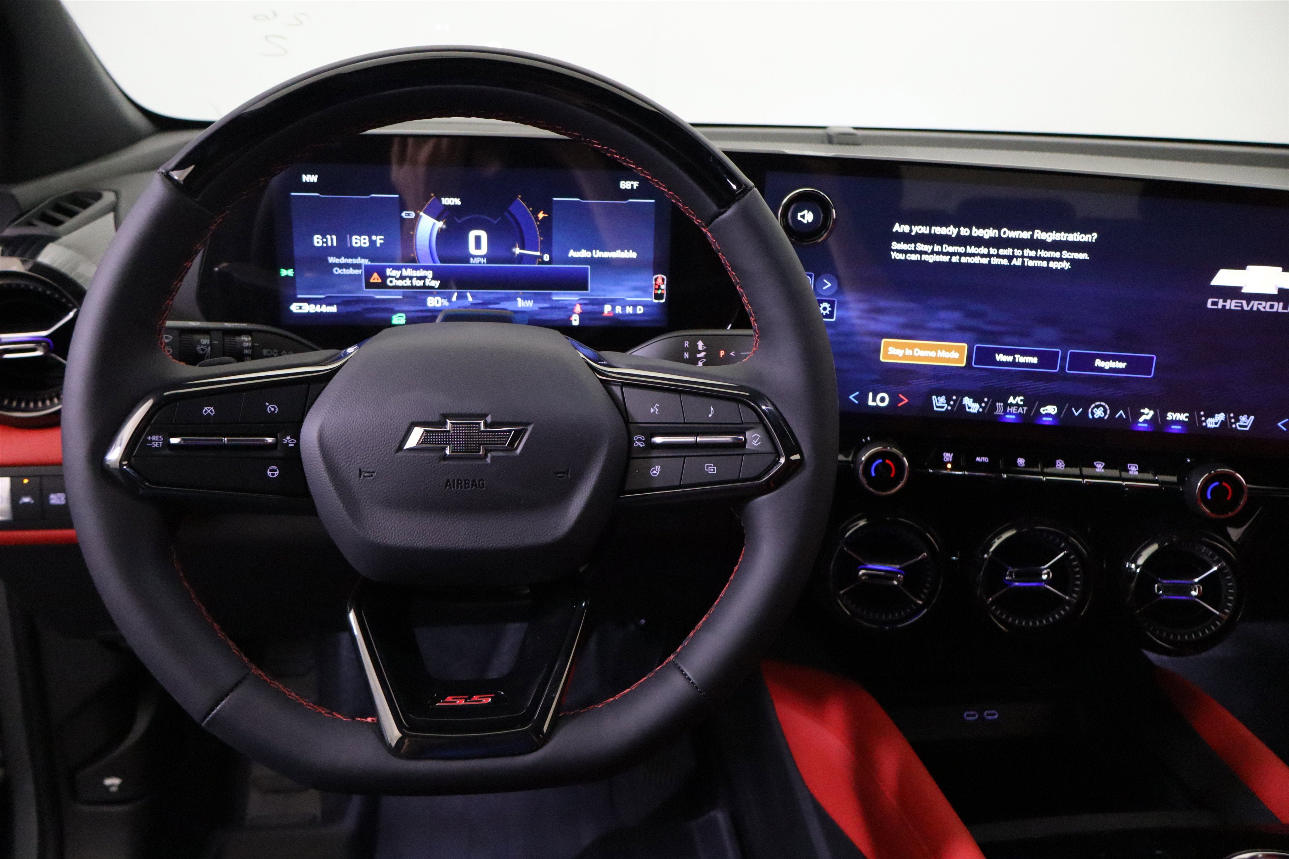 2026 Chevrolet Blazer EV SS