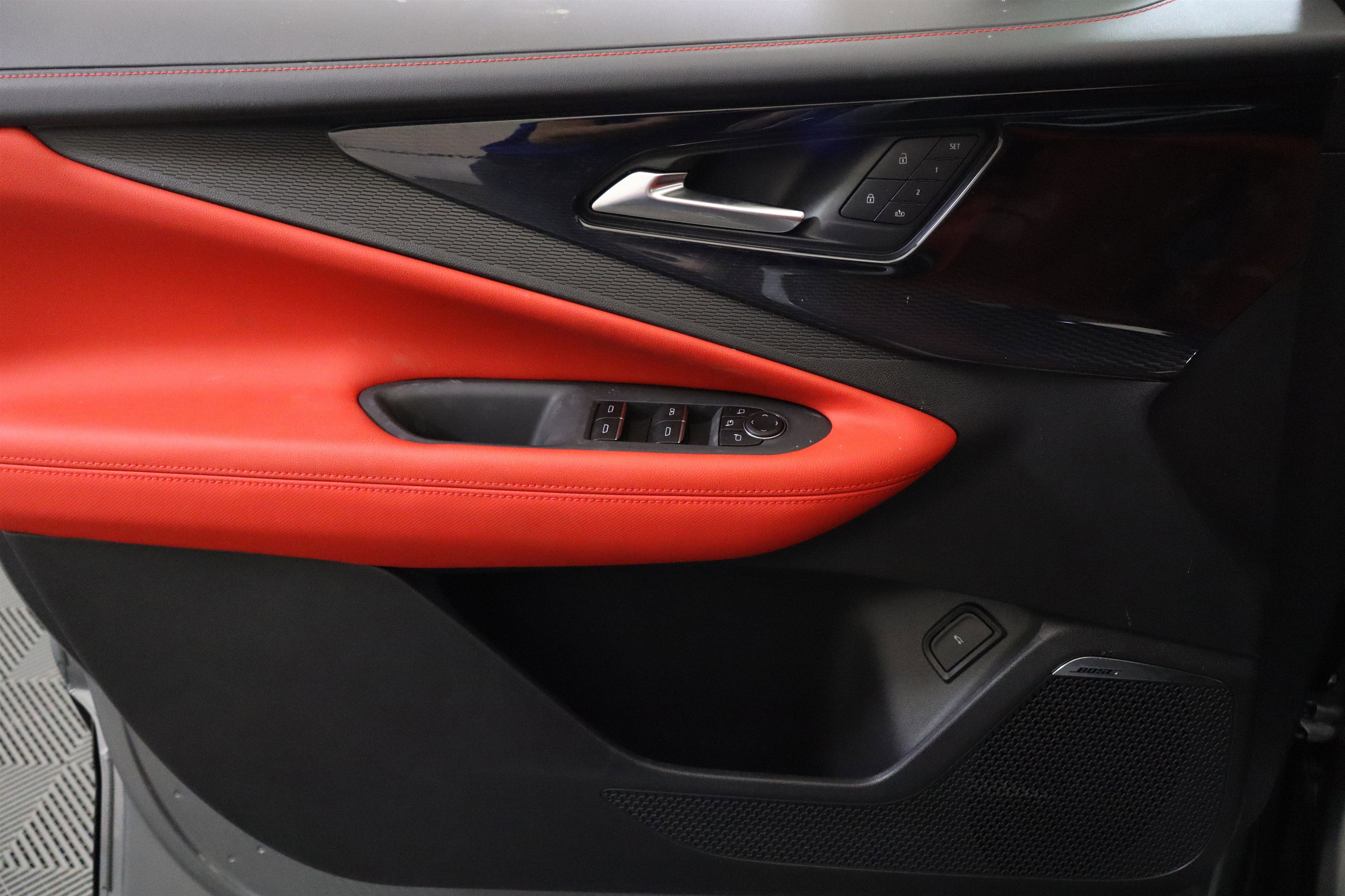 2026 Chevrolet Blazer EV SS