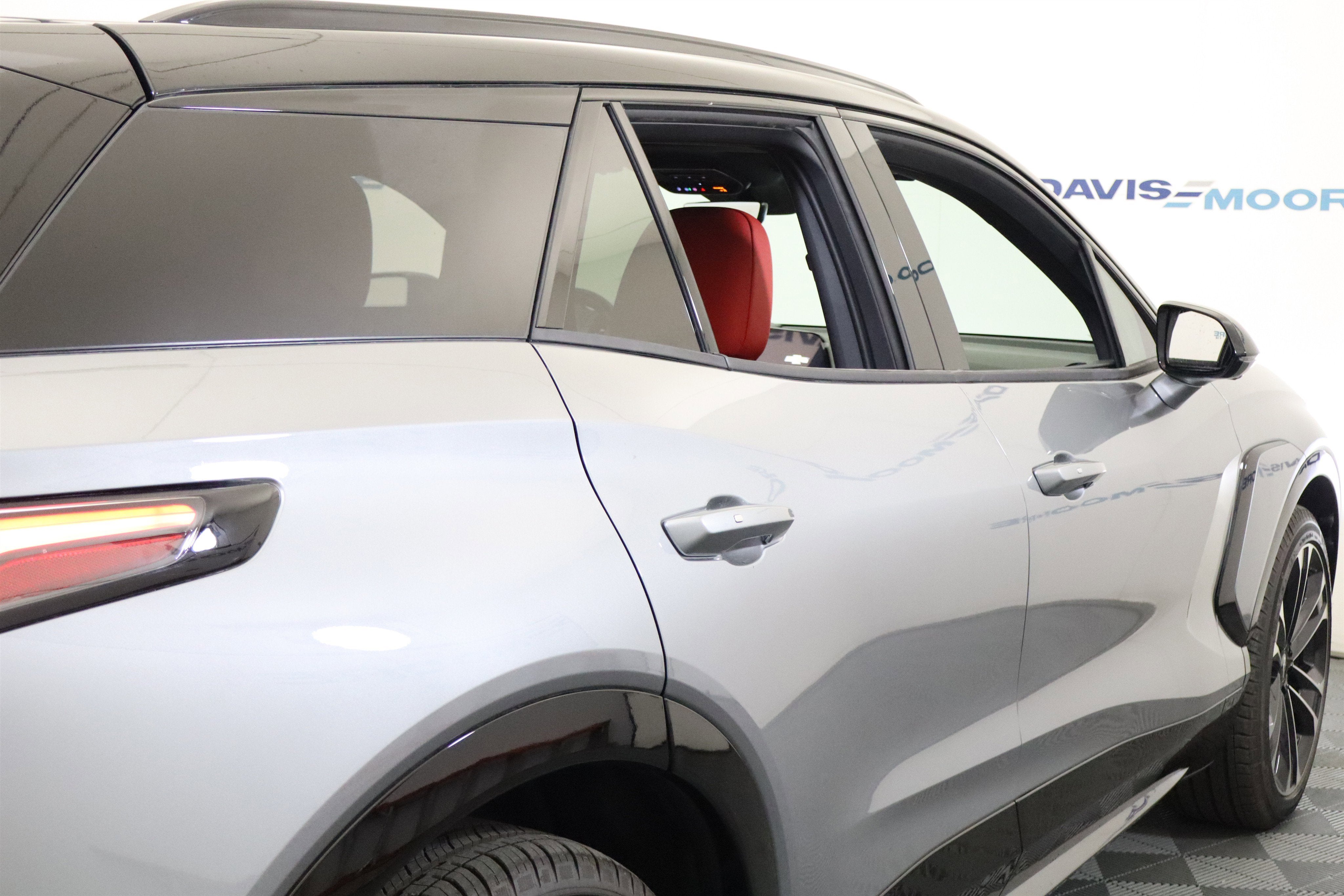 2026 Chevrolet Blazer EV SS