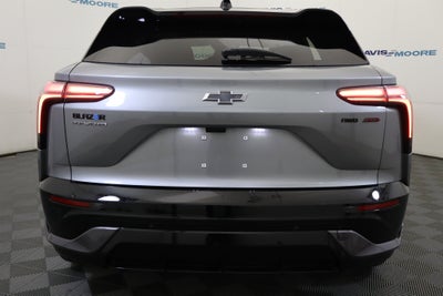 2026 Chevrolet Blazer EV SS