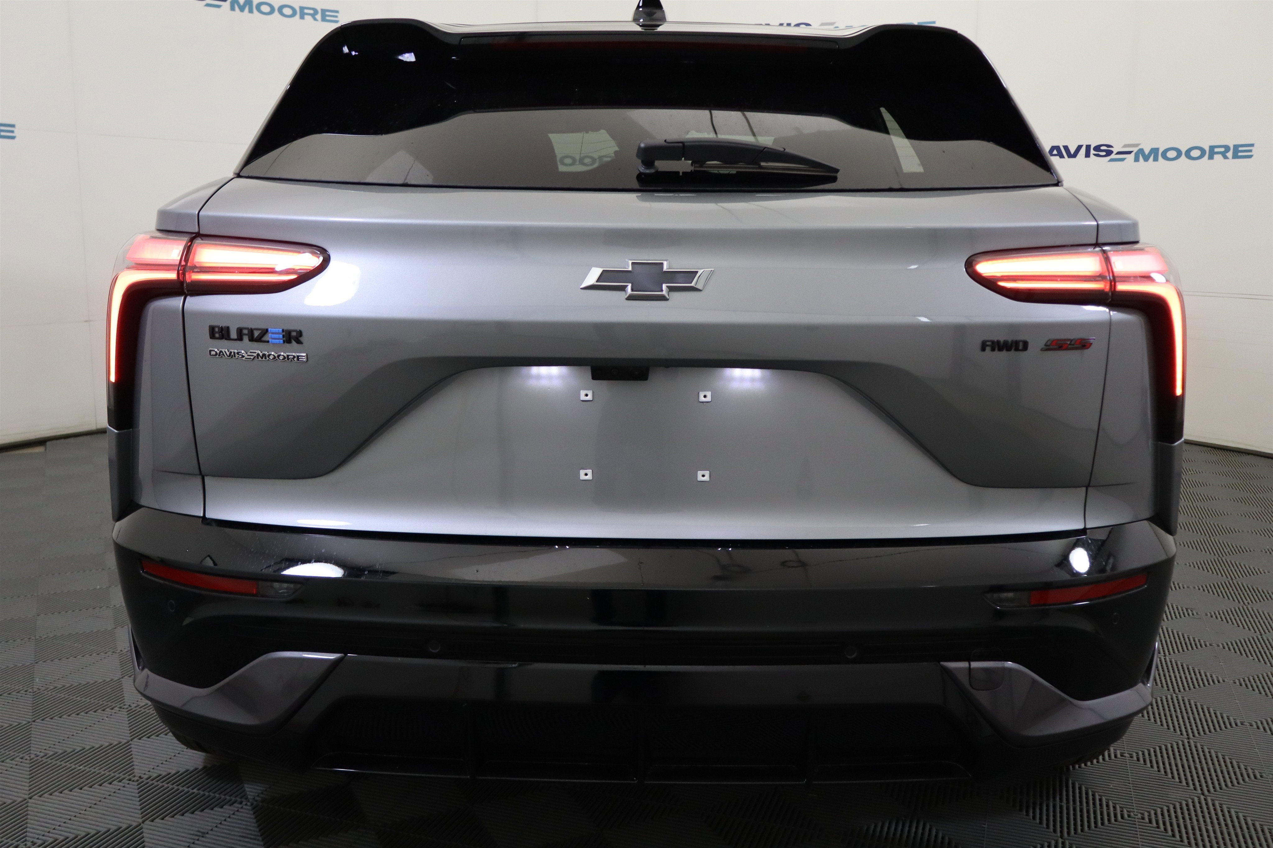 2026 Chevrolet Blazer EV SS