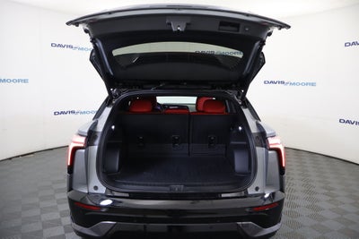 2026 Chevrolet Blazer EV SS