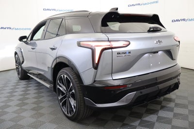 2026 Chevrolet Blazer EV SS