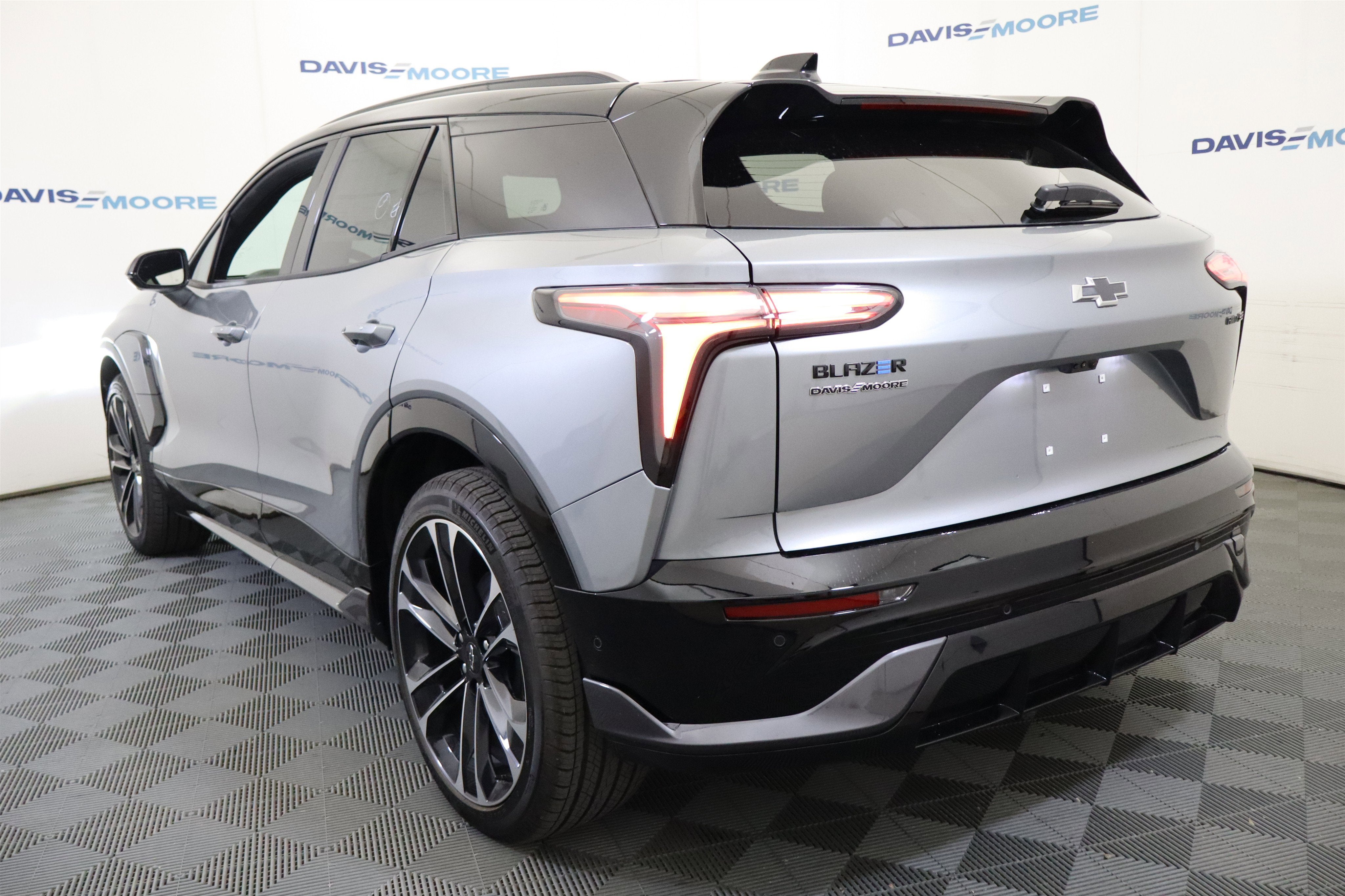 2026 Chevrolet Blazer EV SS