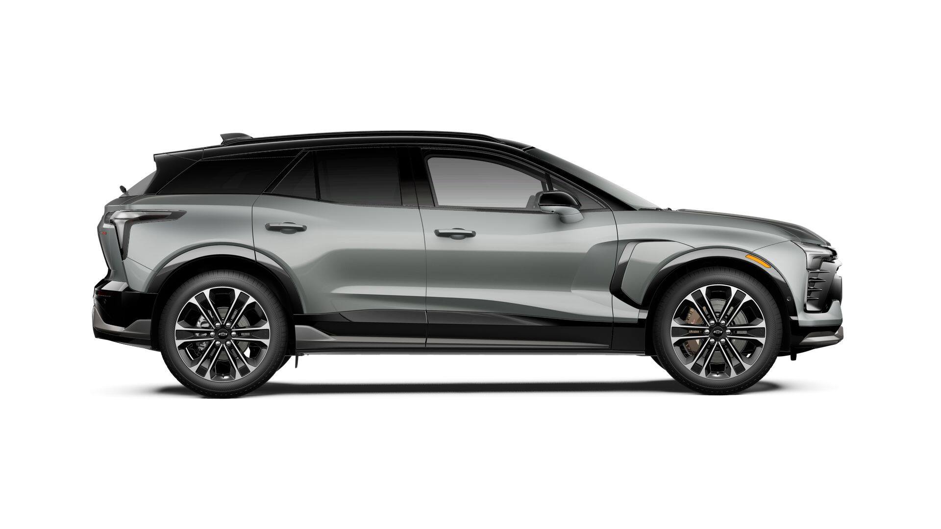 2026 Chevrolet Blazer EV SS