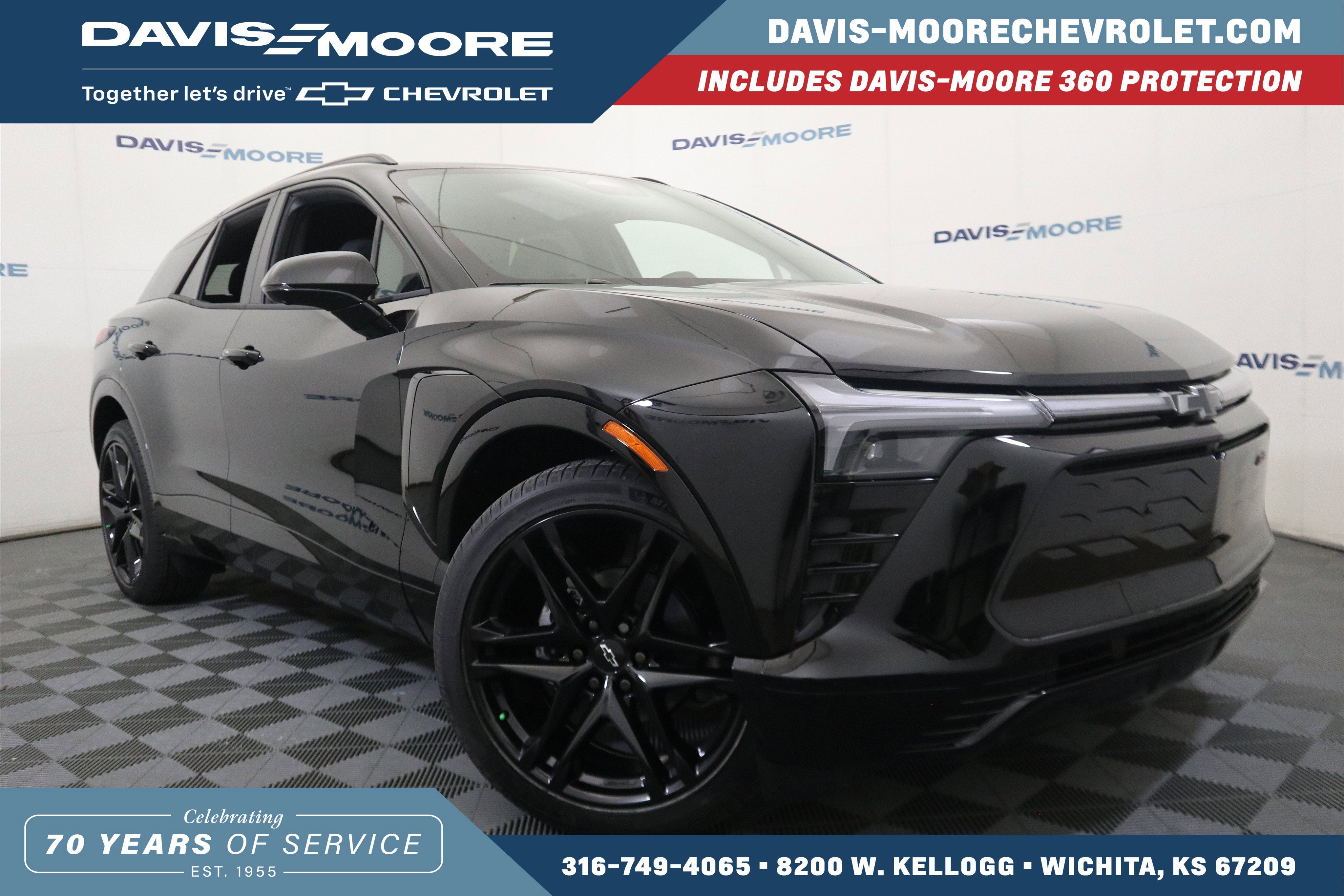 2025 Chevrolet Blazer EV RS