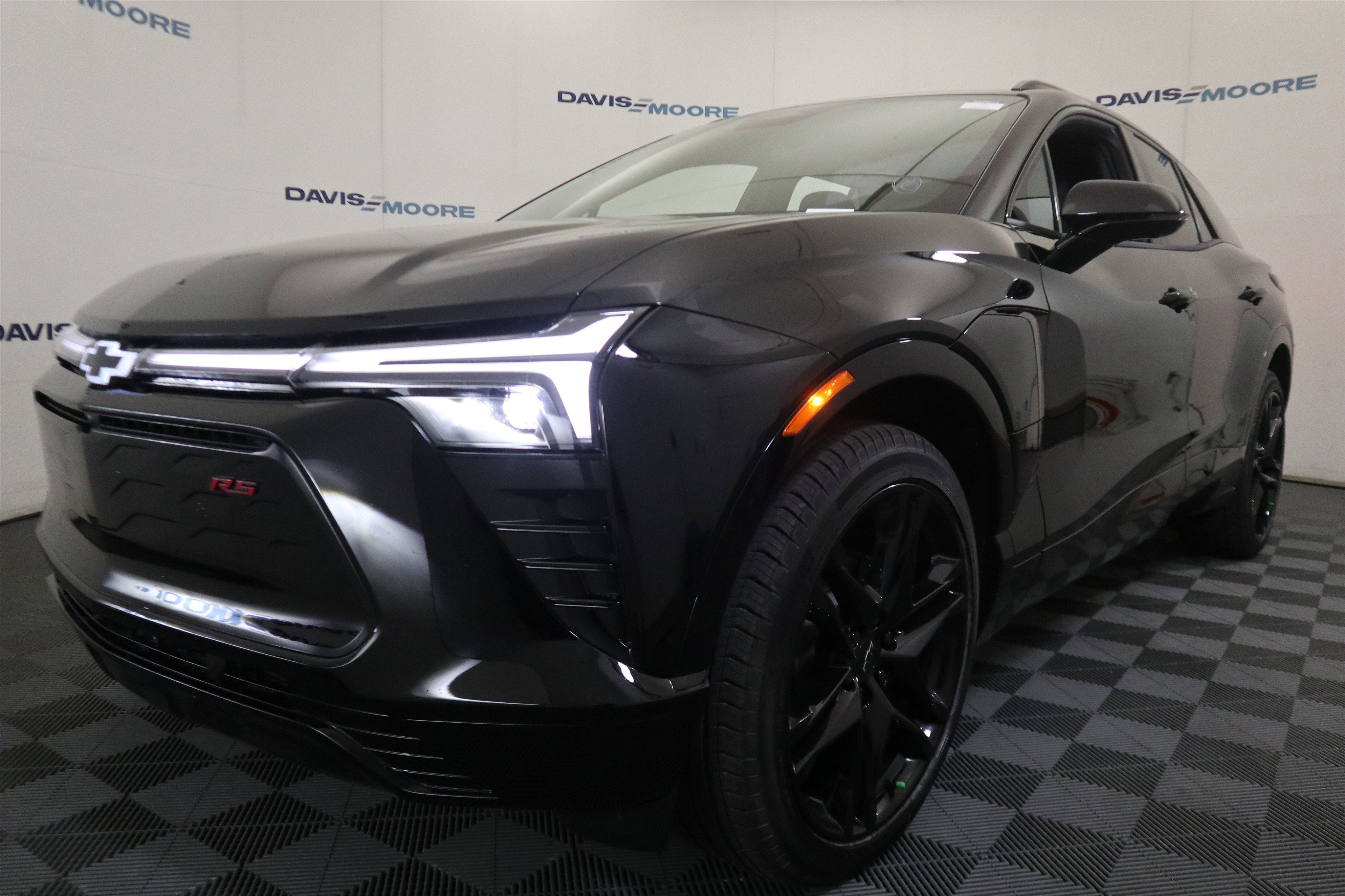 2025 Chevrolet Blazer EV RS