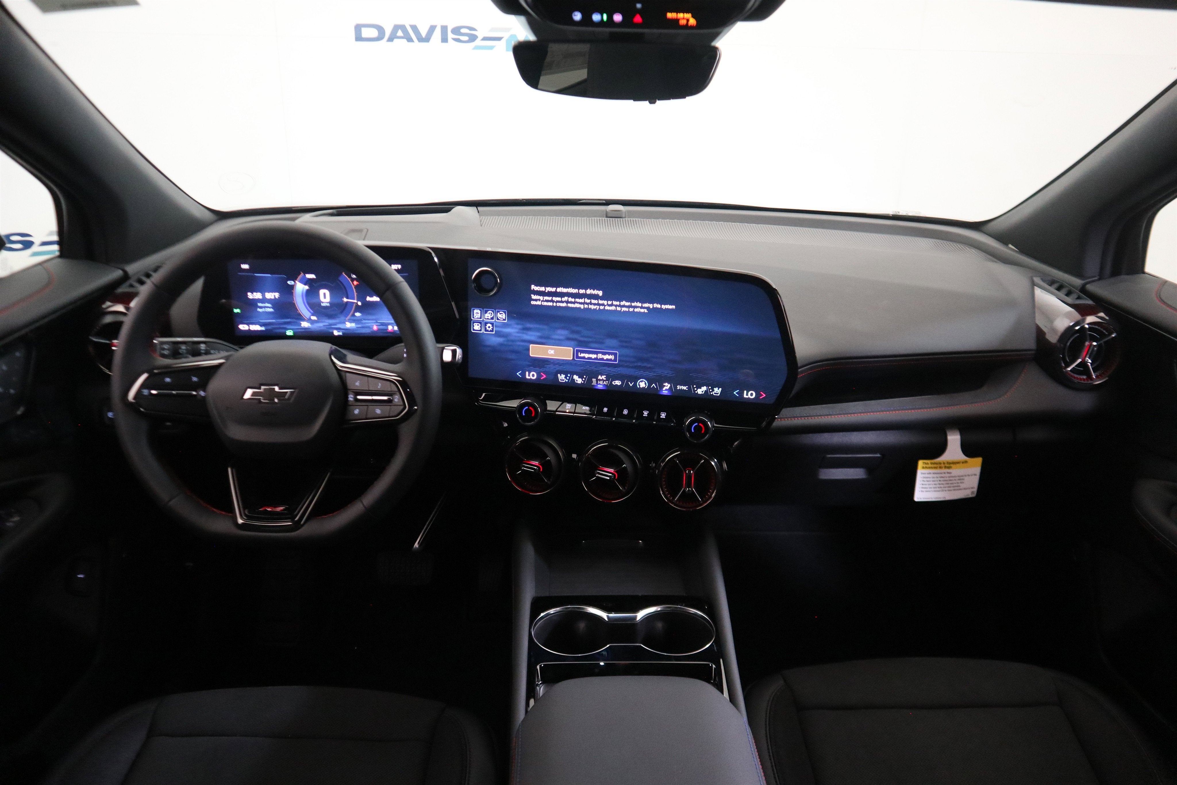 2025 Chevrolet Blazer EV RS