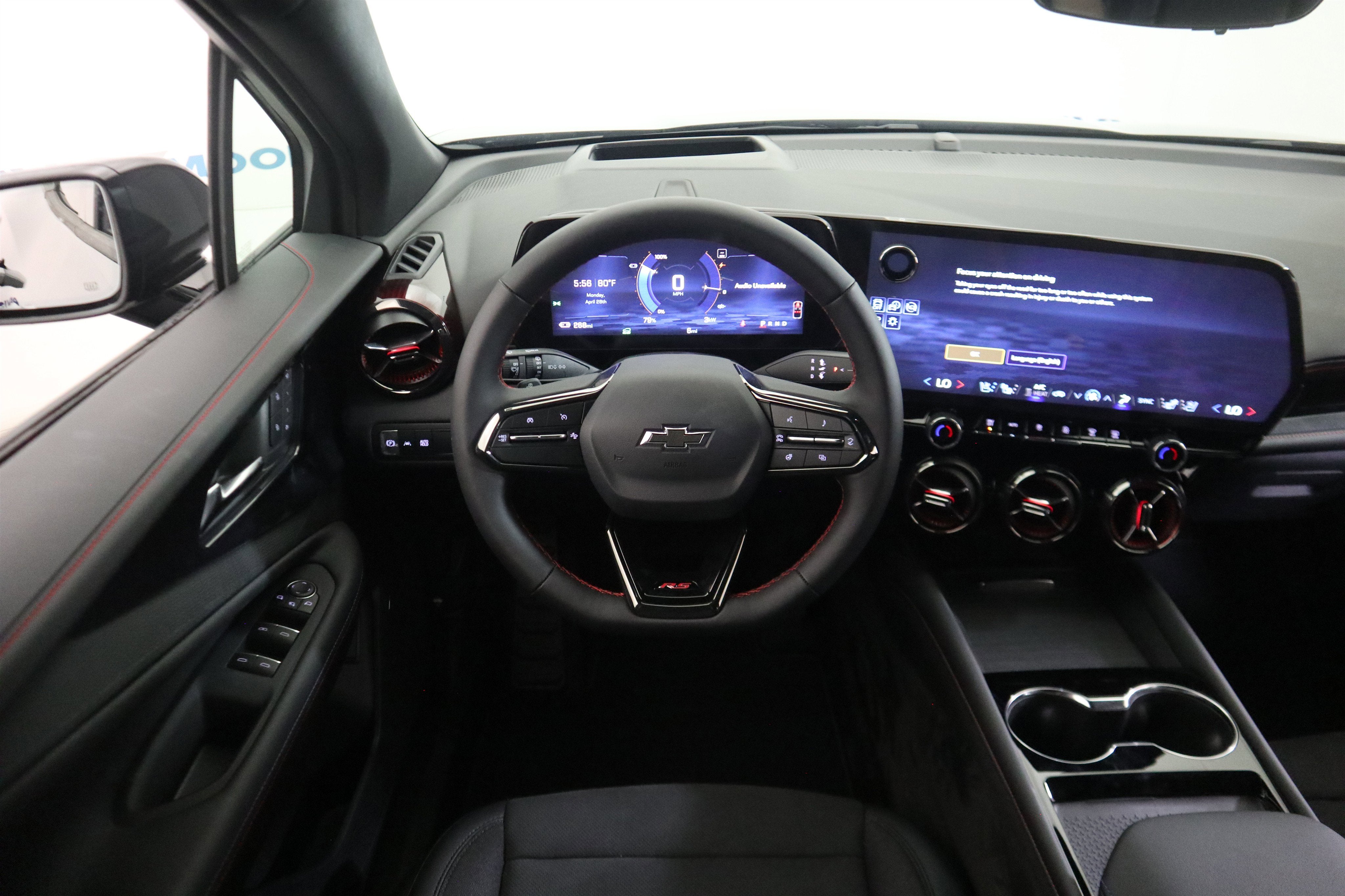 2025 Chevrolet Blazer EV RS