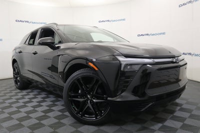 2025 Chevrolet Blazer EV RS