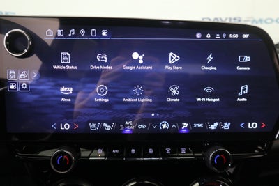 2025 Chevrolet Blazer EV RS