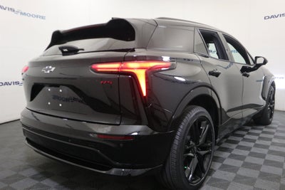 2025 Chevrolet Blazer EV RS