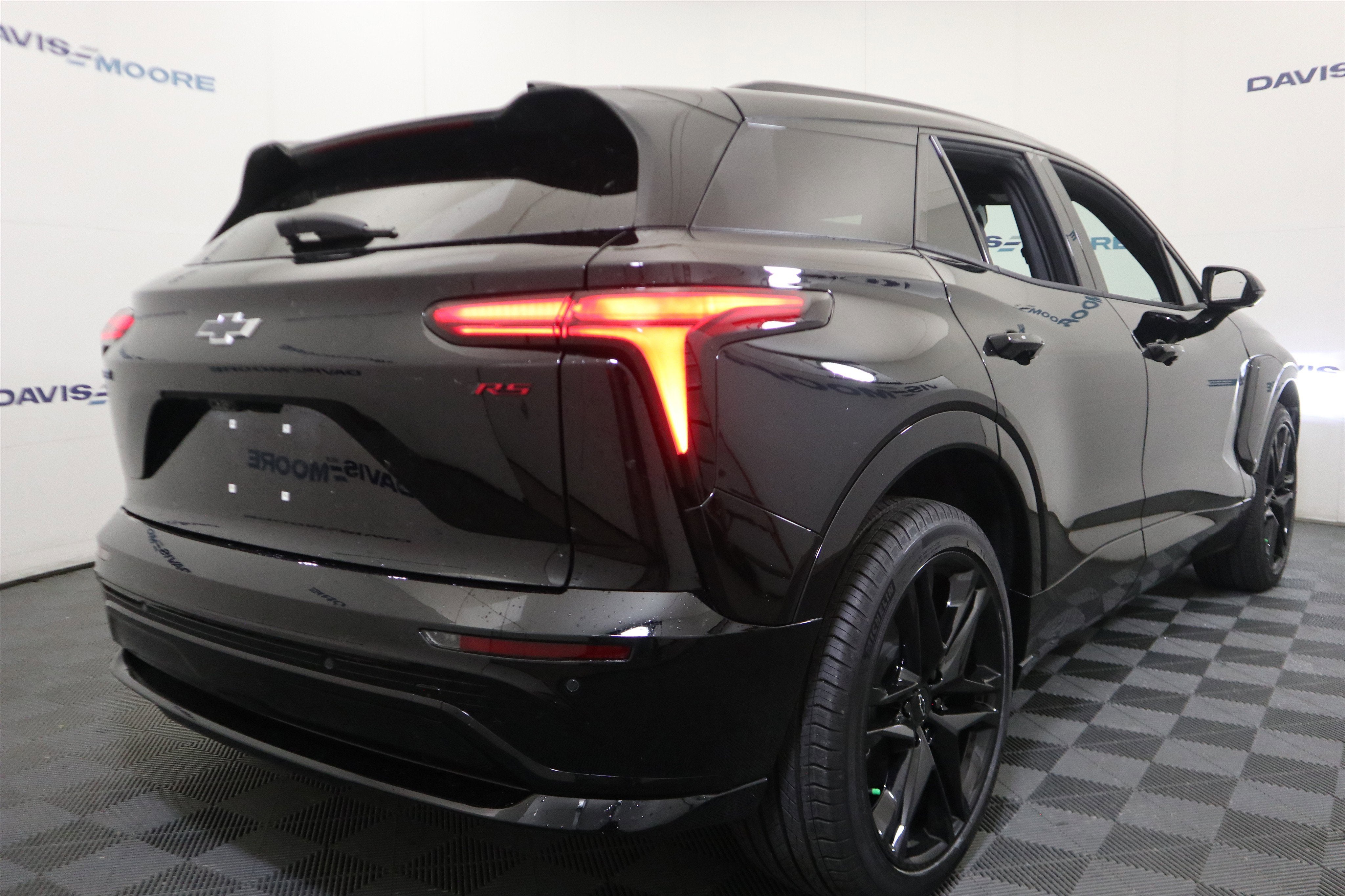 2025 Chevrolet Blazer EV RS