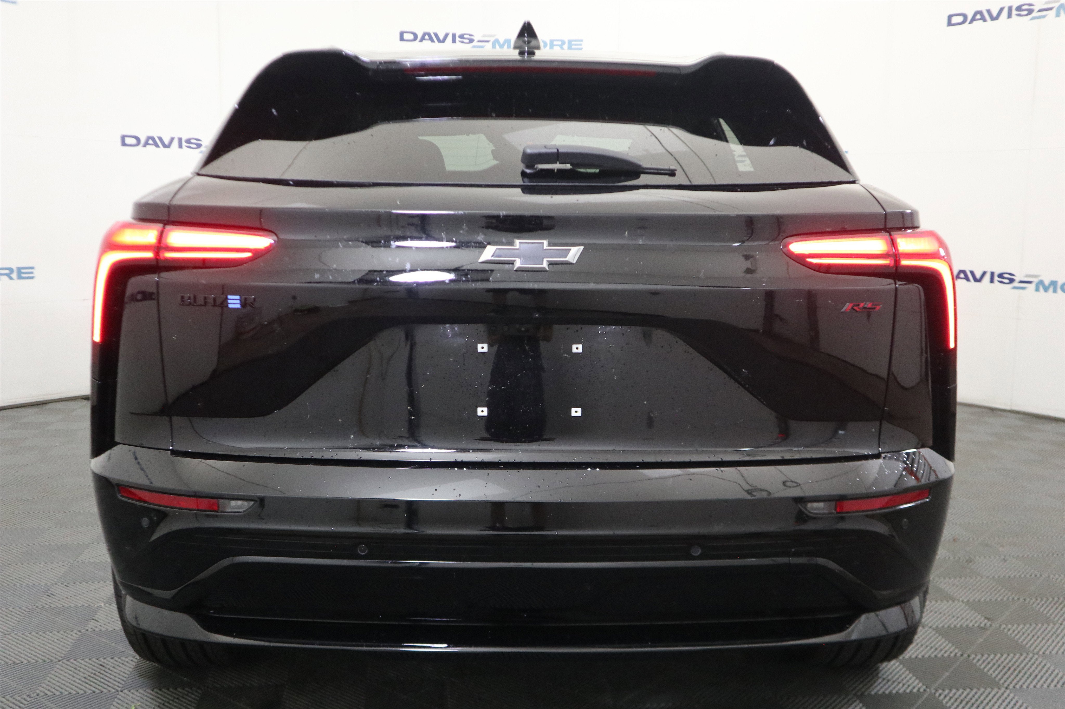 2025 Chevrolet Blazer EV RS