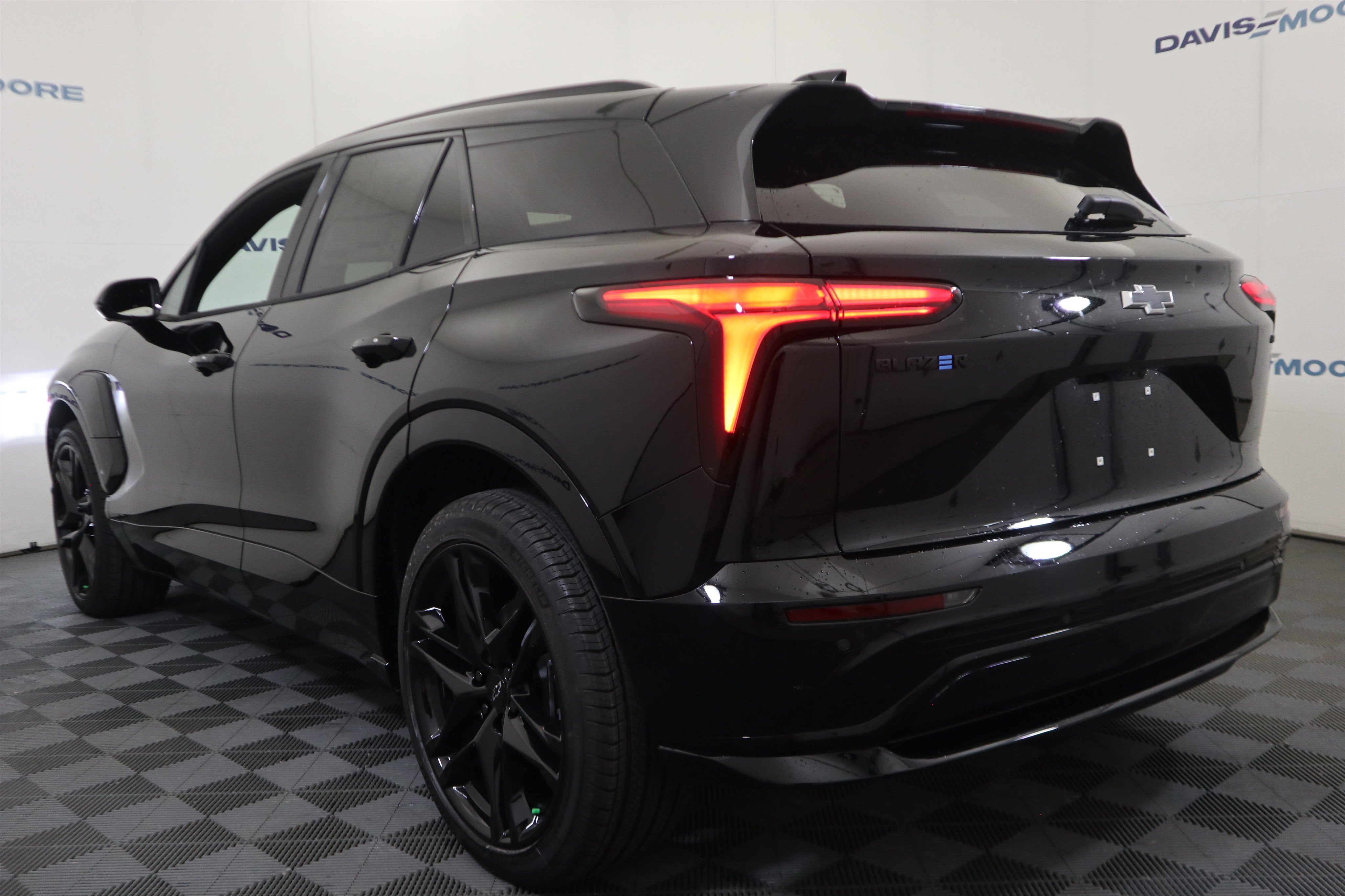 2025 Chevrolet Blazer EV RS