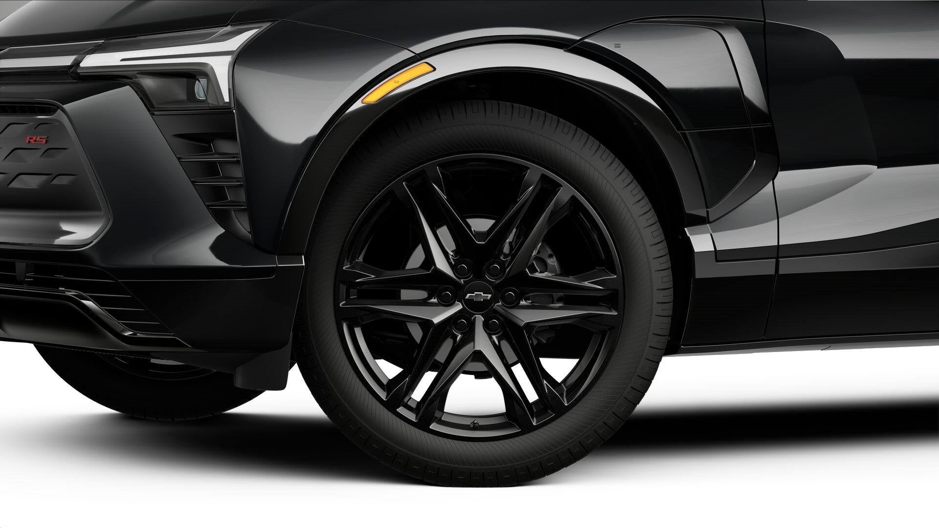 2025 Chevrolet Blazer EV RS