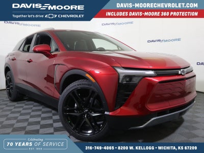 2025 Chevrolet Blazer EV LT