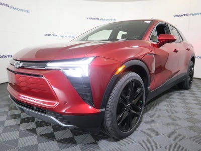2025 Chevrolet Blazer EV LT