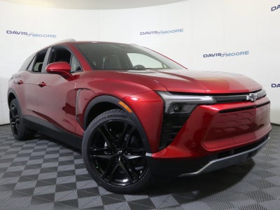 2025 Chevrolet Blazer EV LT
