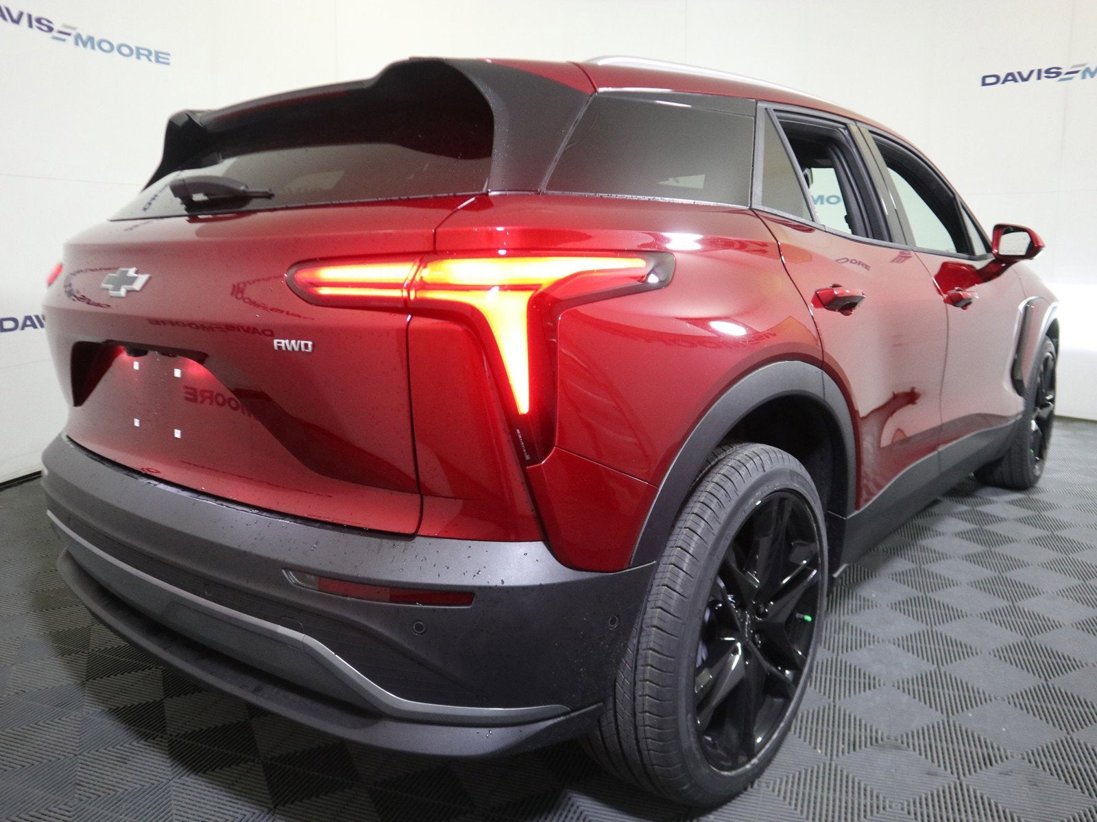 2025 Chevrolet Blazer EV LT