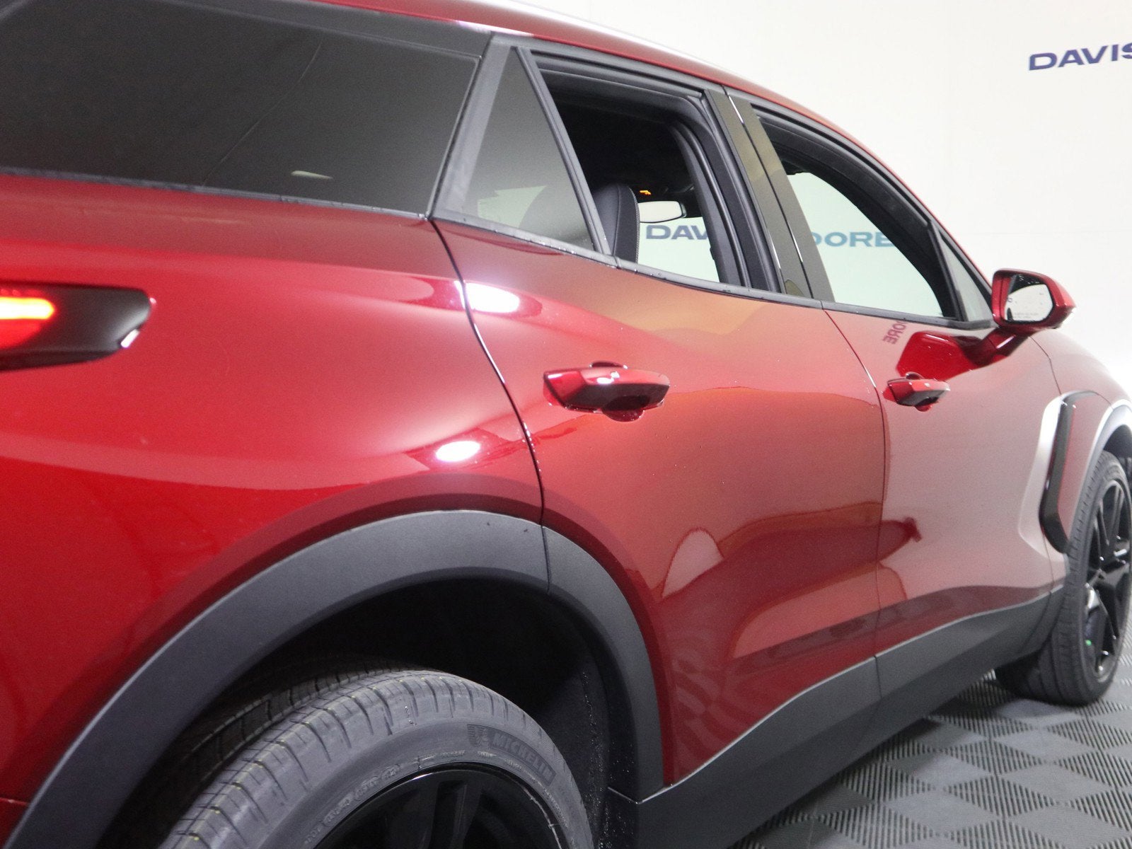 2025 Chevrolet Blazer EV LT