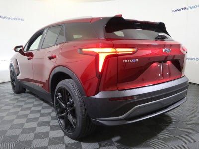 2025 Chevrolet Blazer EV LT