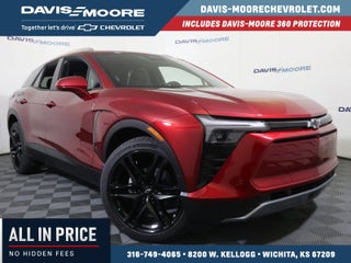 2025 Chevrolet Blazer EV LT