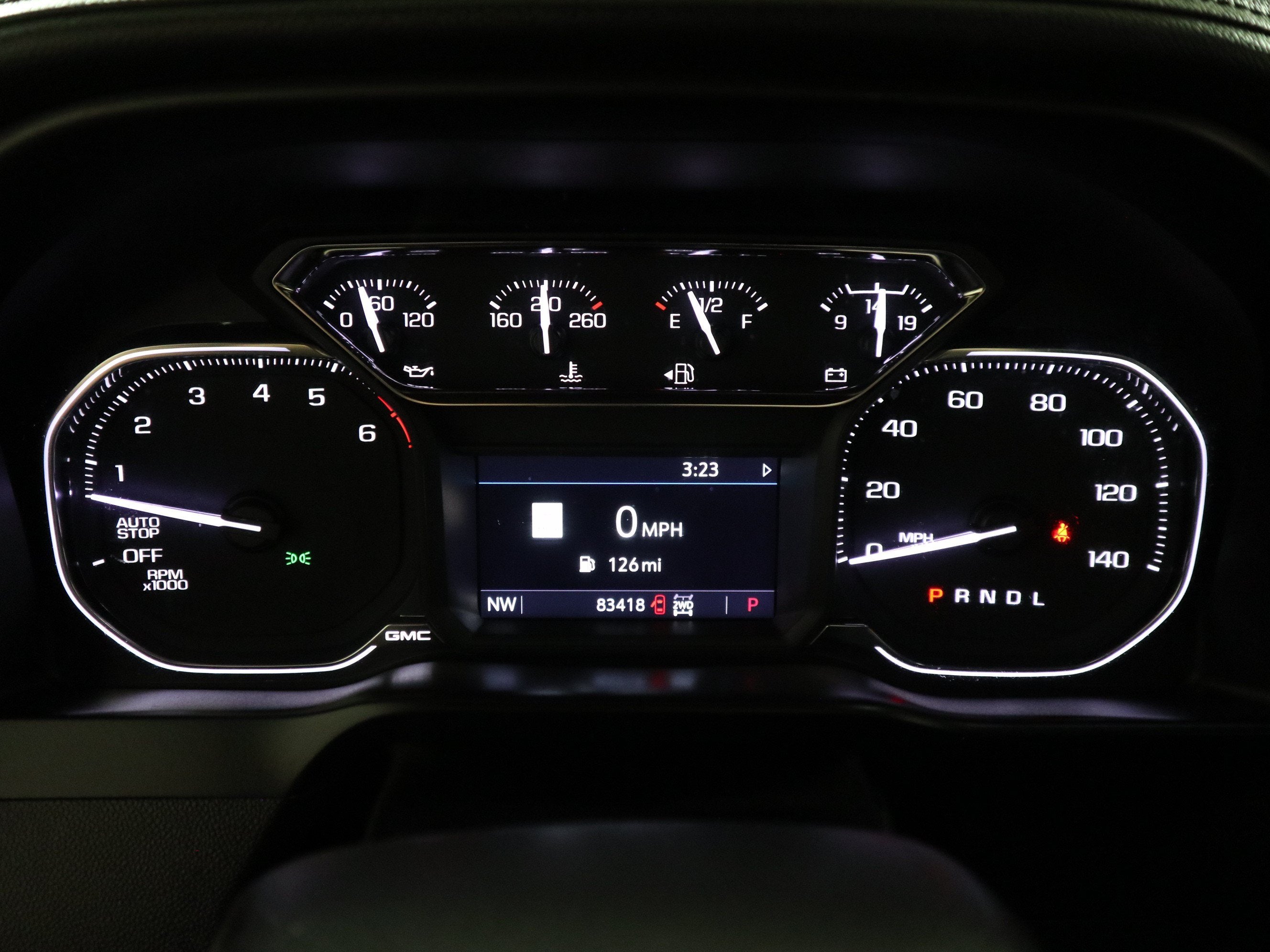 2021 GMC Sierra 1500 AT4