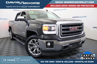 2015 GMC Sierra 1500 SLT