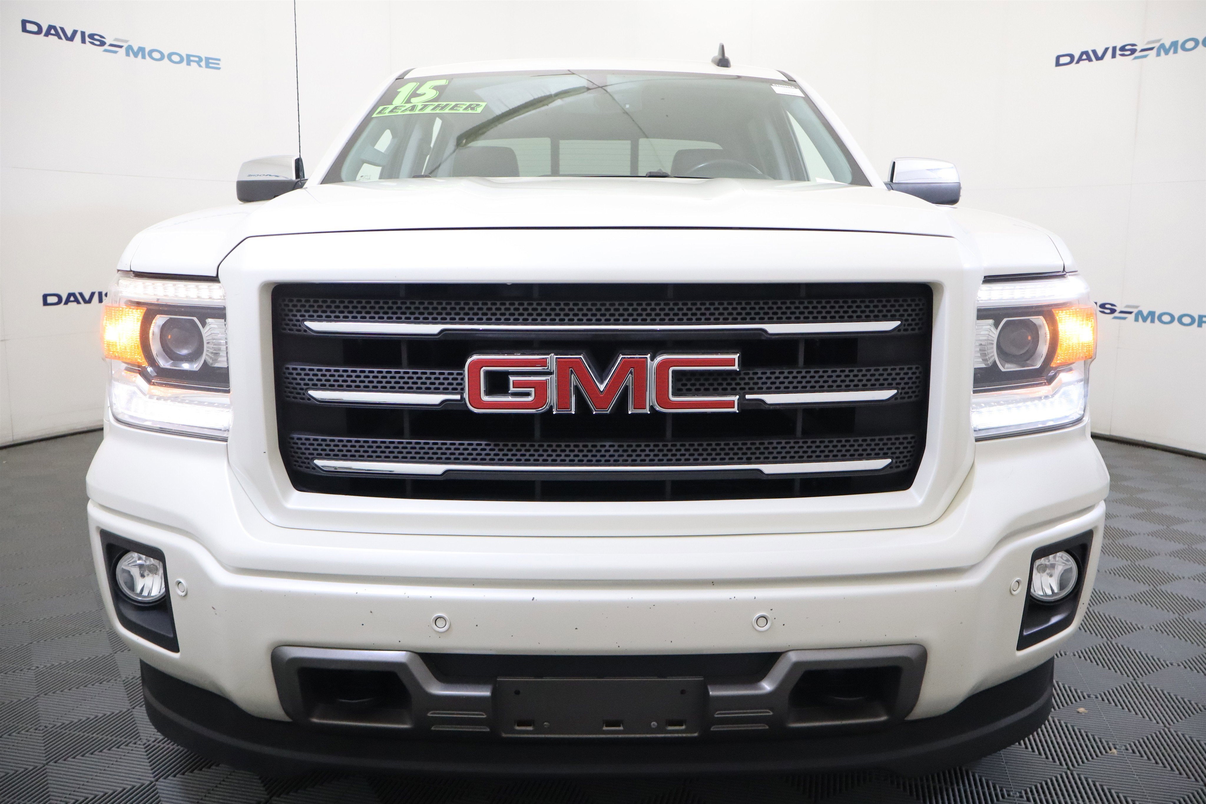 2015 GMC Sierra 1500 SLT