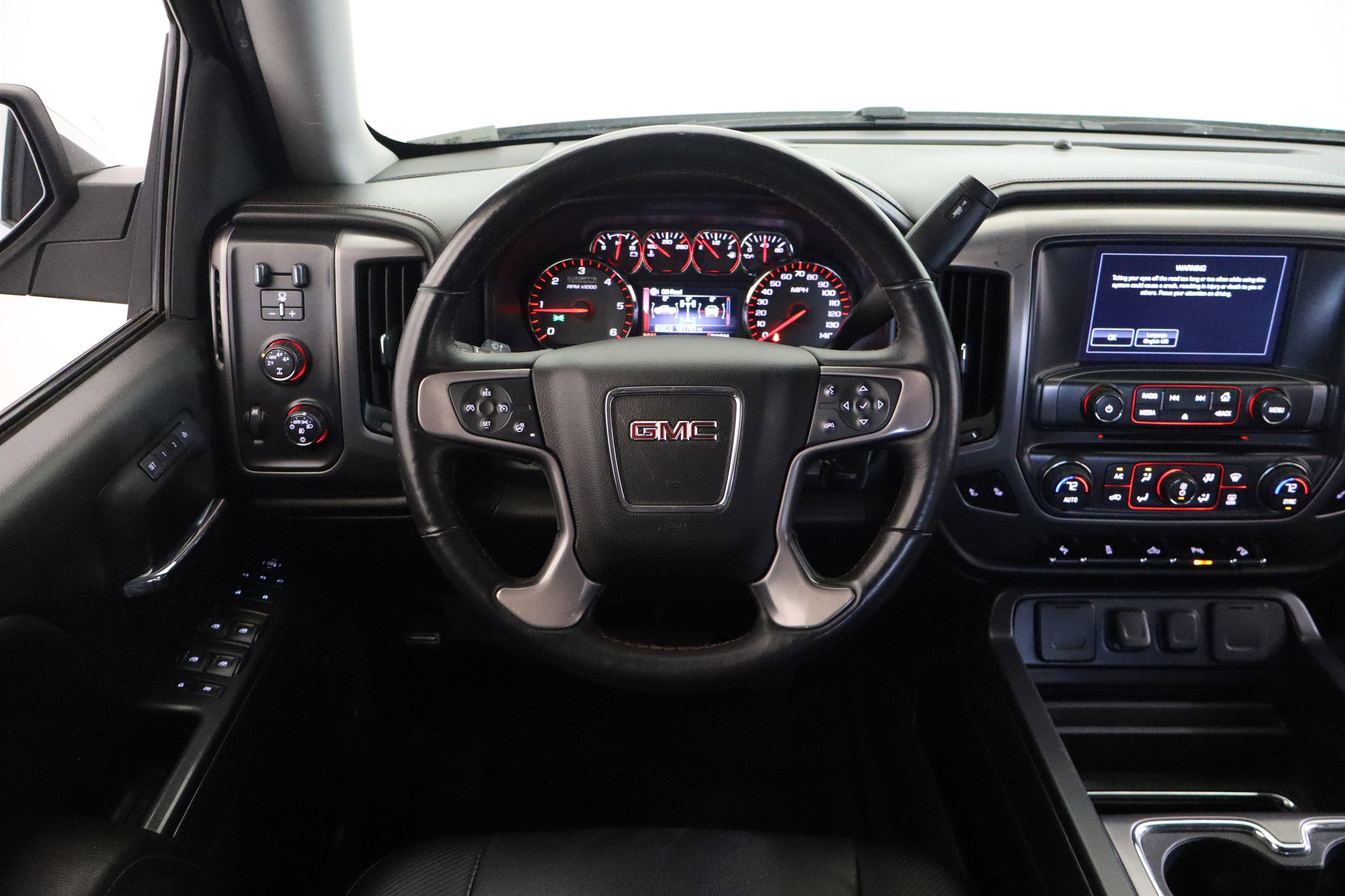 2015 GMC Sierra 1500 SLT