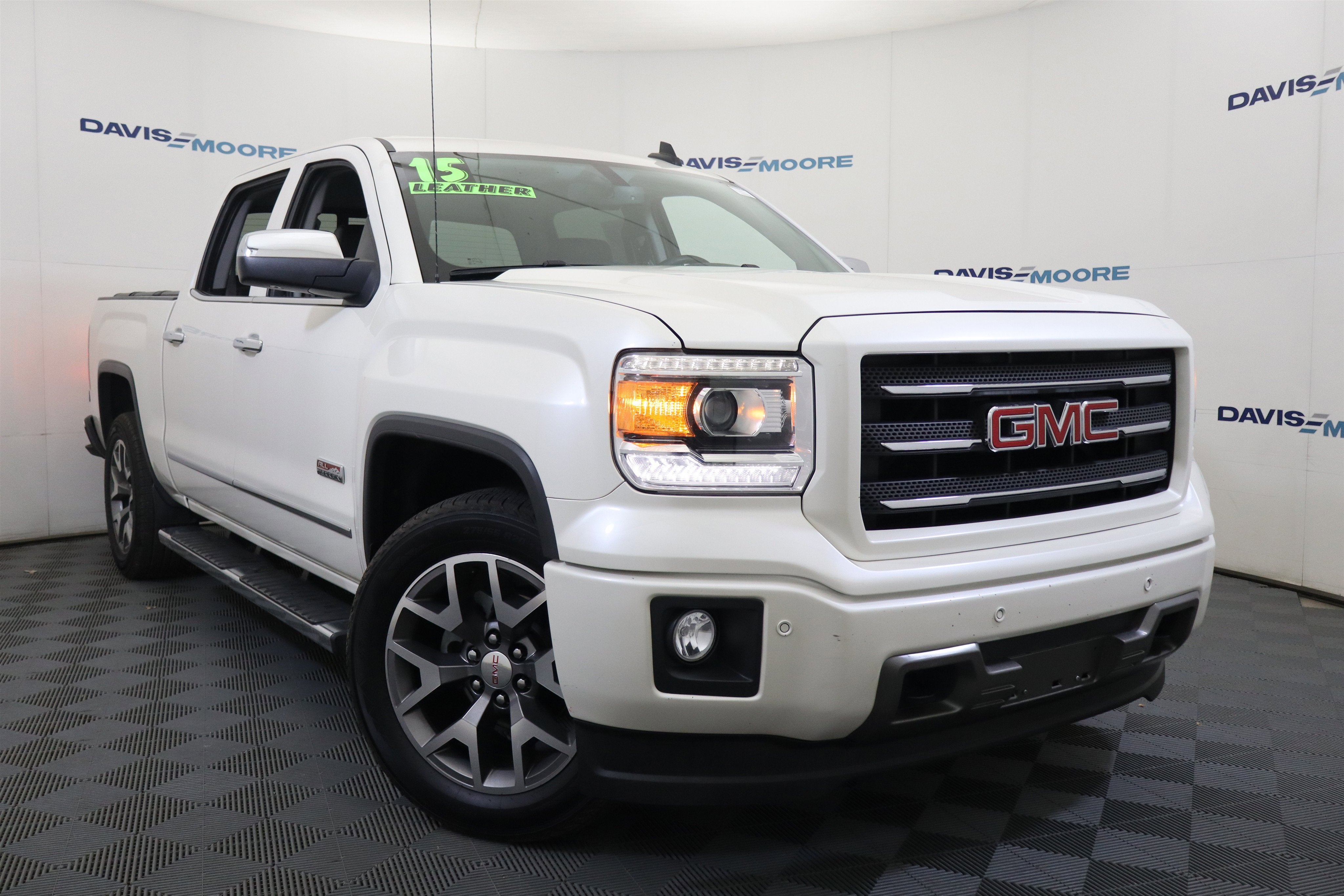 2015 GMC Sierra 1500 SLT