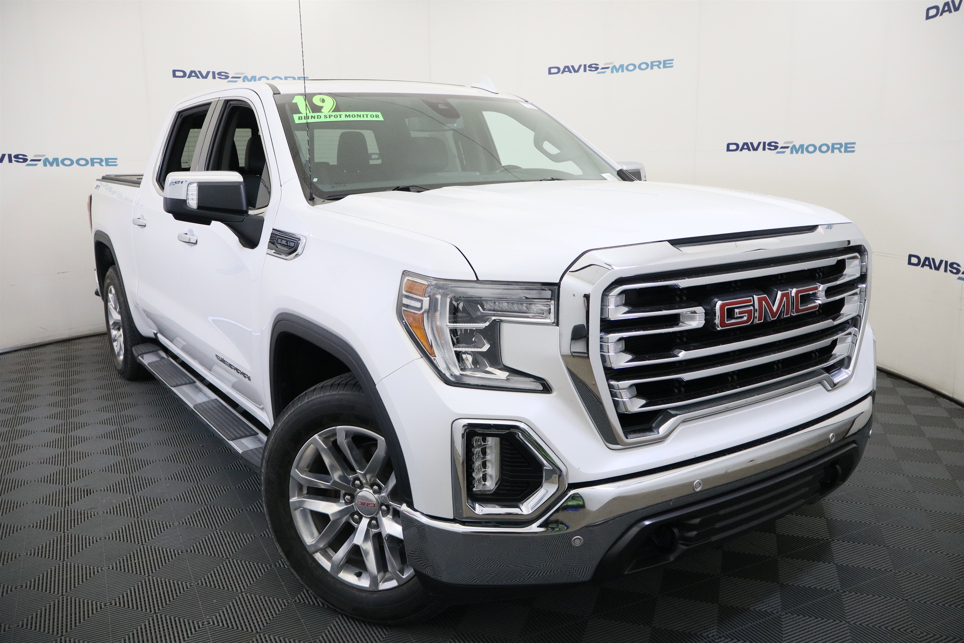 2019 GMC Sierra 1500 SLT