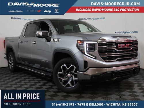 2023 GMC Sierra 1500 SLT
