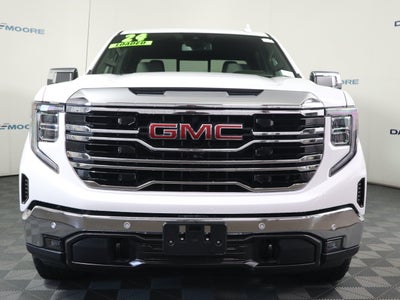 2024 GMC Sierra 1500 SLT